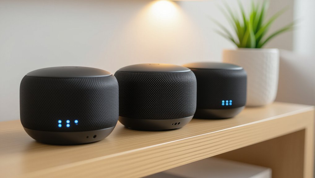 senior friendly smart speaker options