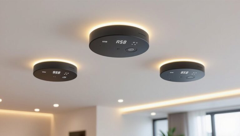 smart smoke detectors reviews