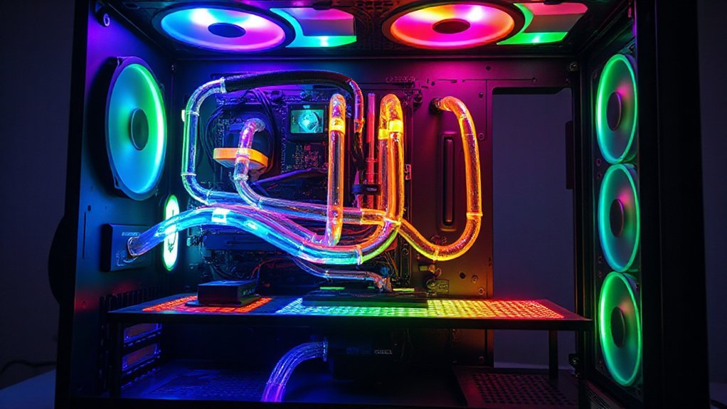 stylish spacious optimal cooling