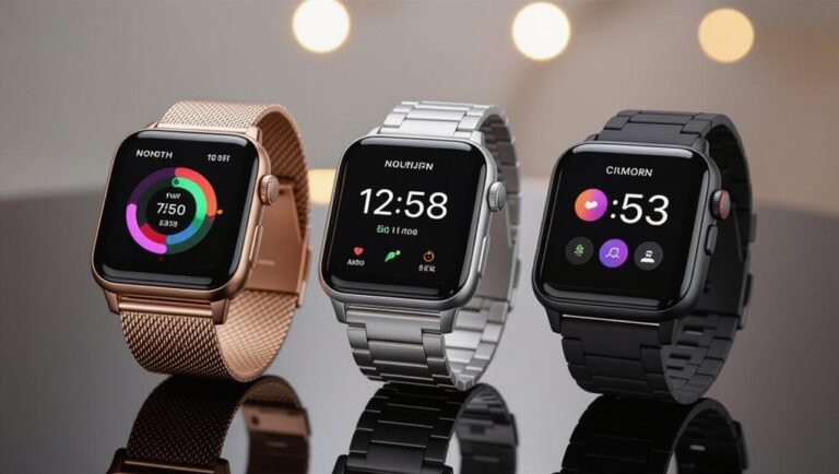 stylish women s smartwatches 2025