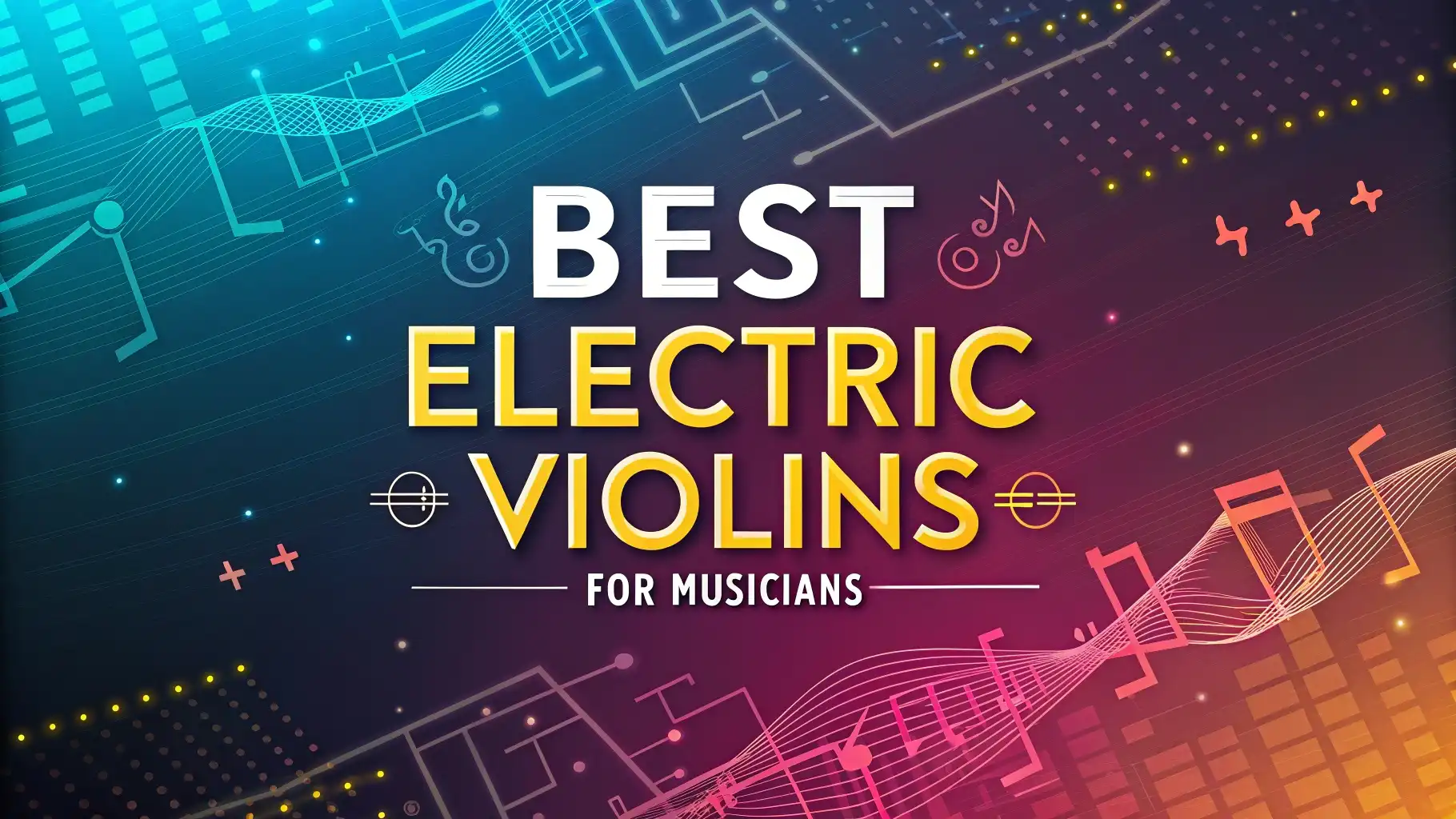 5 Best Electric Violins for Musicians in 2026: (Top Picks)