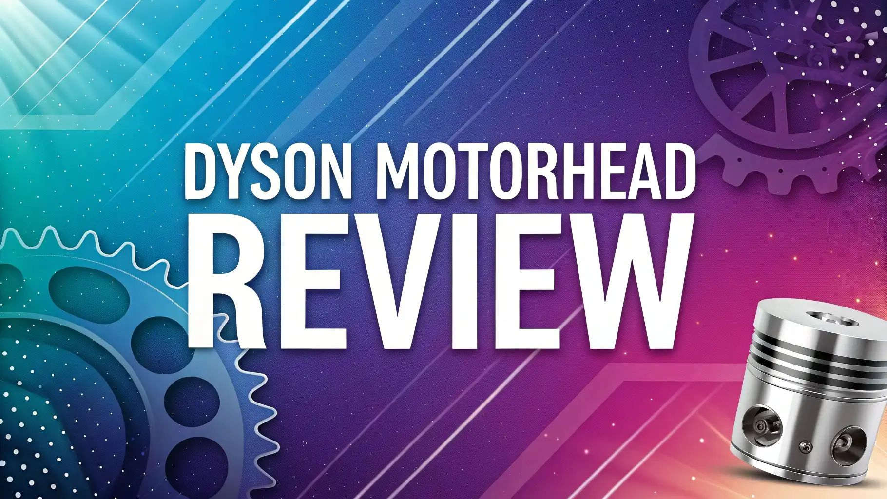 Dyson Motorhead Review 2025: Cordless Vacuum Worth It?