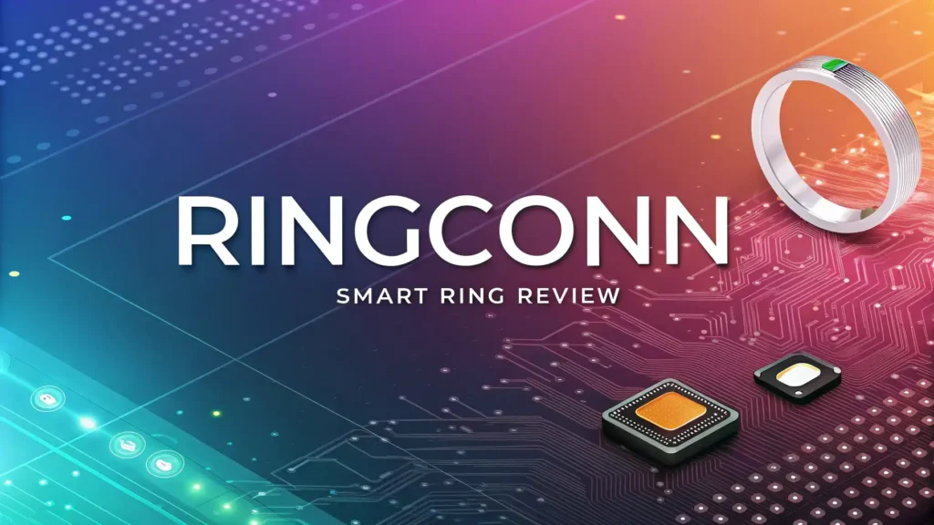 RingConn Smart Ring Review 2026: Health Tracking at Your Fingertips 2 RingConn Smart Ring Review 2026: Health Tracking at Your Fingertips
