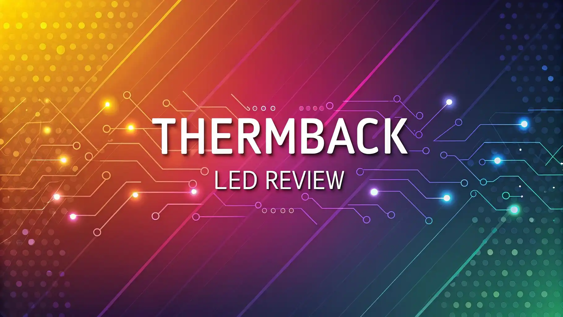 ThermBack LED Review 2026: Pain Relief or Just Another Gimmick?