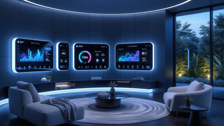 top ai home dashboards