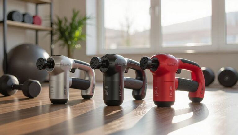 top athletic massage gun picks