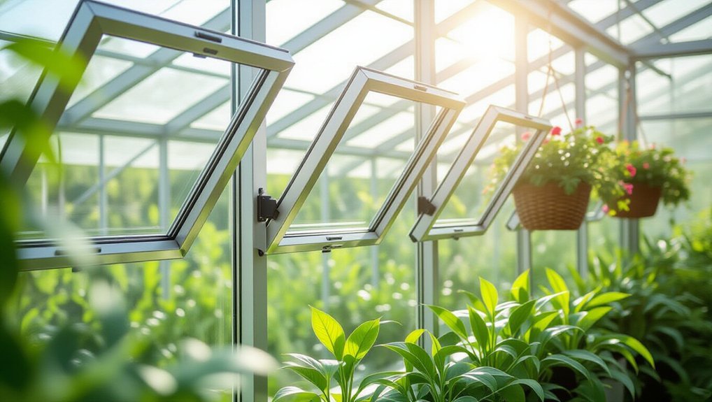 top automated greenhouse ventilators