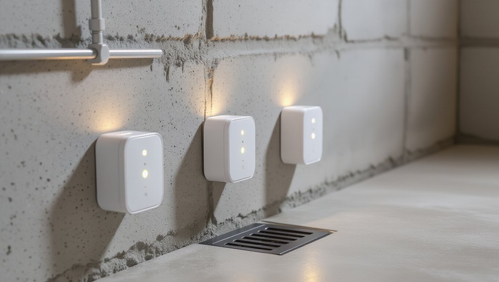 top basement leak detection