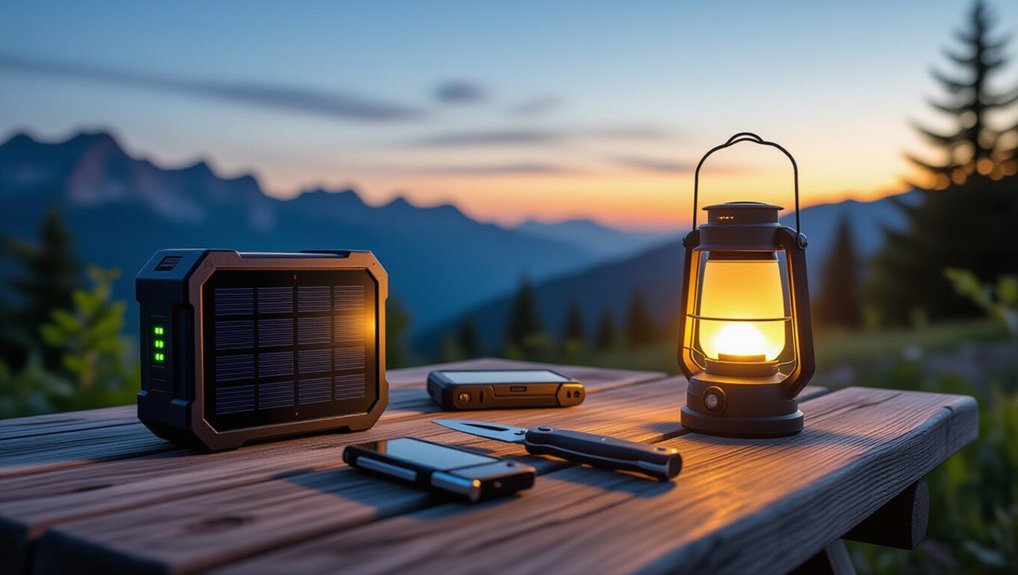 top camping gear essentials