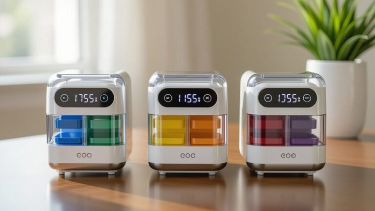 top elderly pill dispensers