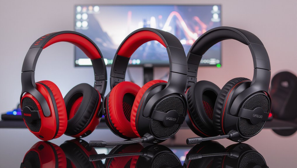 top esports gaming headsets