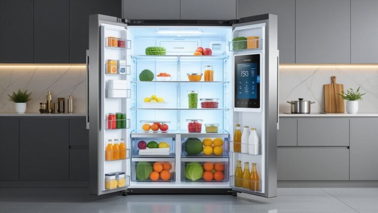 top family smart refrigerators