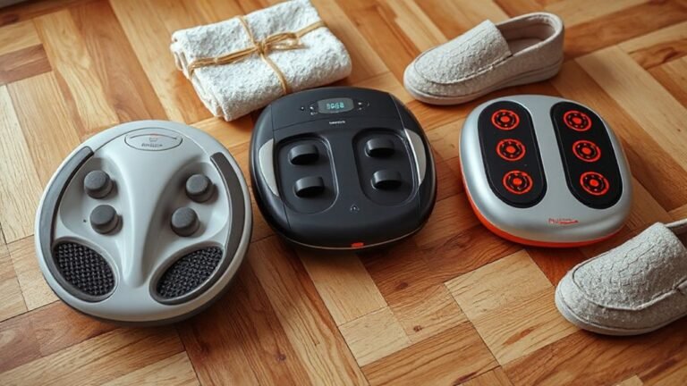 top foot massagers for plantar fascia