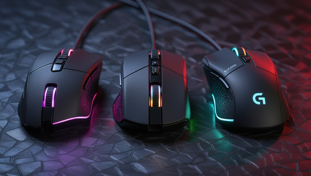 top fps gaming mice