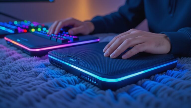 top gaming cooling pad selection