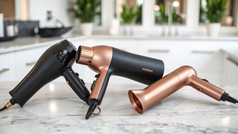 top ionic hair dryers