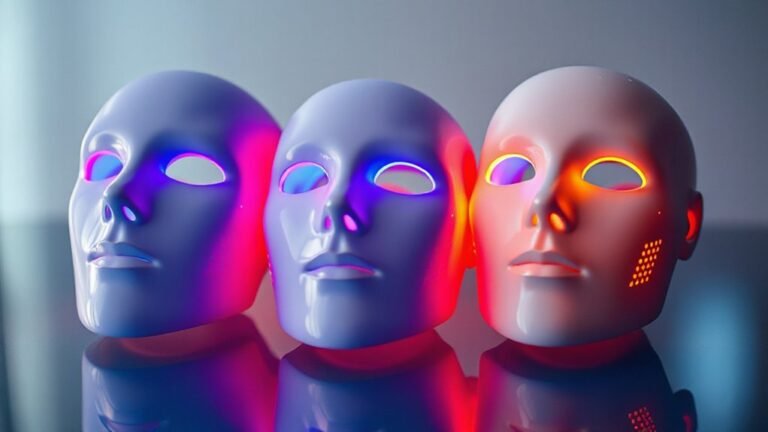 3 Best LED Light Therapy Masks for Anti-Aging: Top Picks 21 top led anti aging masks