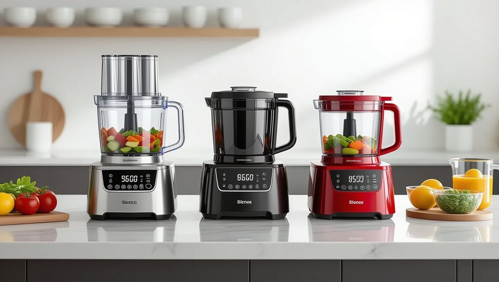 top meal prep food processors