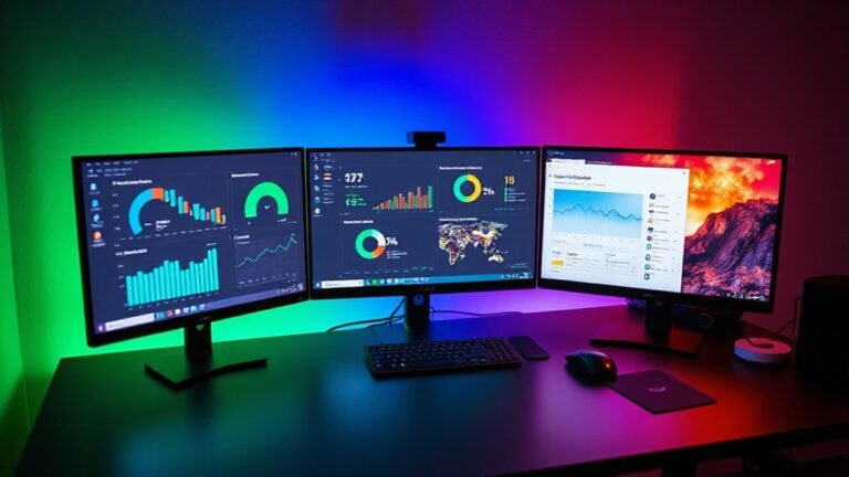 top monitors for productivity