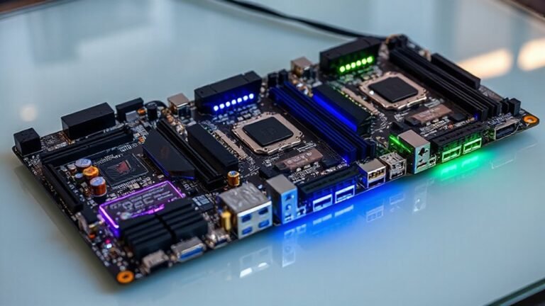 top motherboard brands 2025