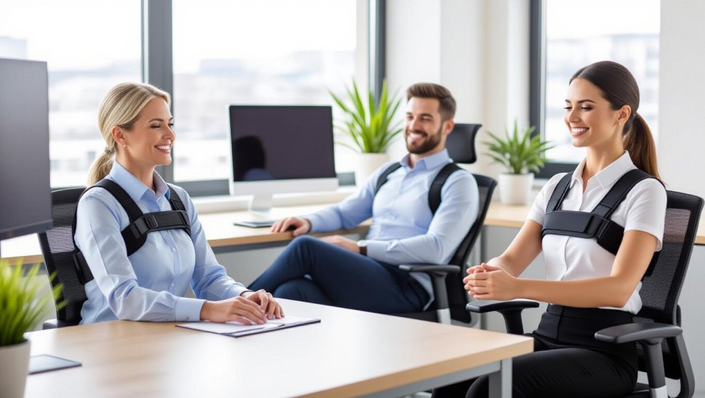 top office posture correctors