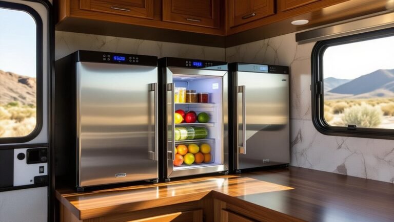 top rv fridges 2025