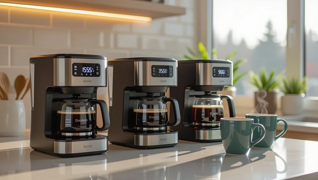 top smart coffee makers