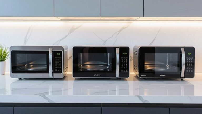 top smart microwave choices