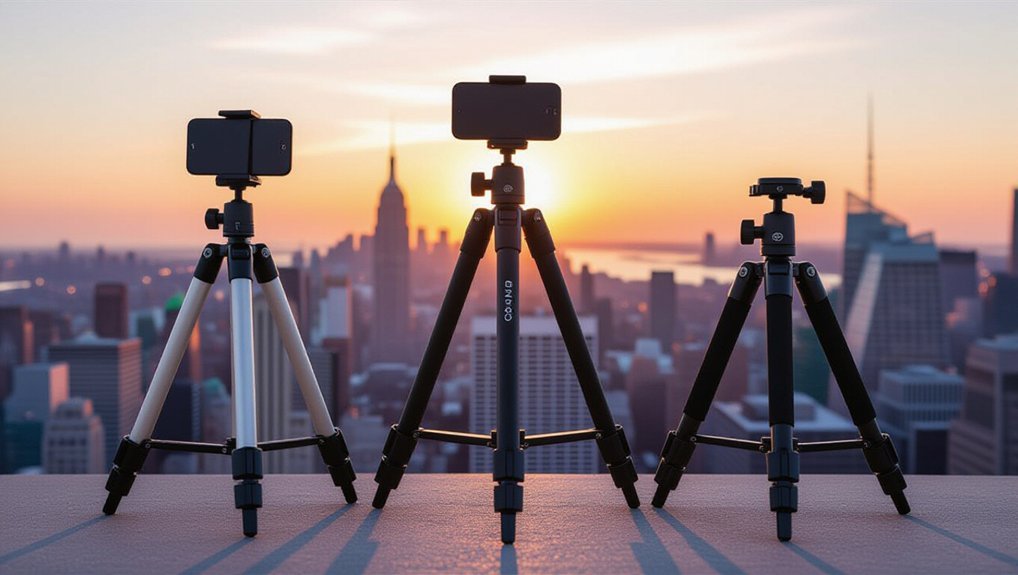 top smartphone tripods list