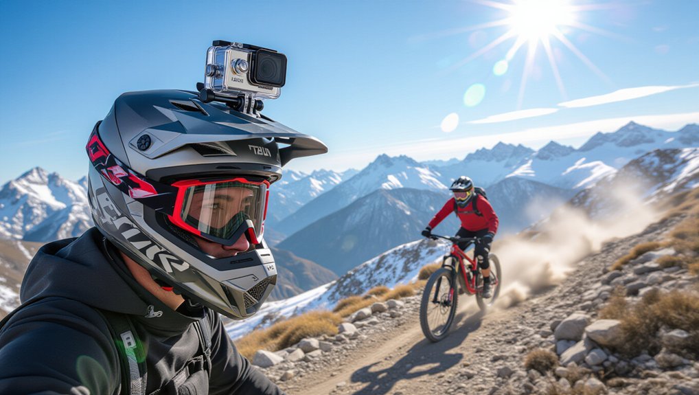 top sports action cameras
