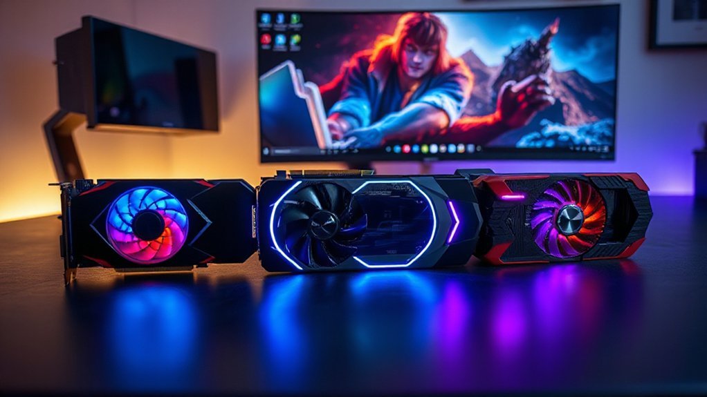 top streaming gpus 2025