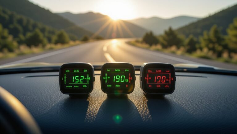 top tire pressure monitors