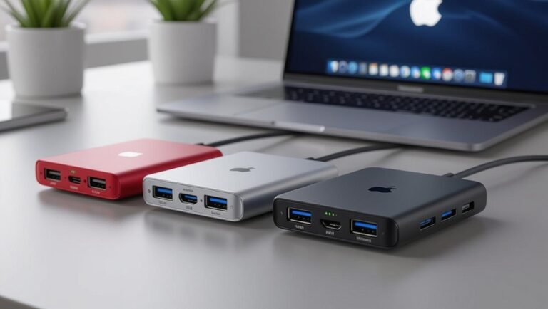 3 Best USB-C Hubs for MacBook Users in 2025 – Enhanced Connectivity 21 top usb c hubs for macbook