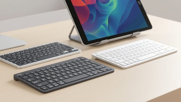 top wireless tablet keyboards