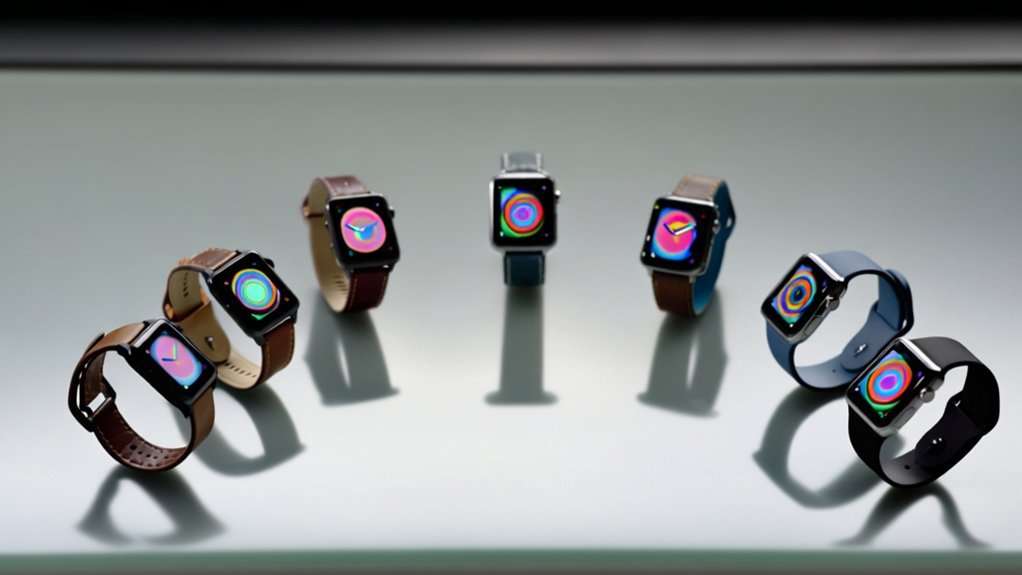 BEST ANDROID SMARTWATCH FOR MEN 2025 visual data 2