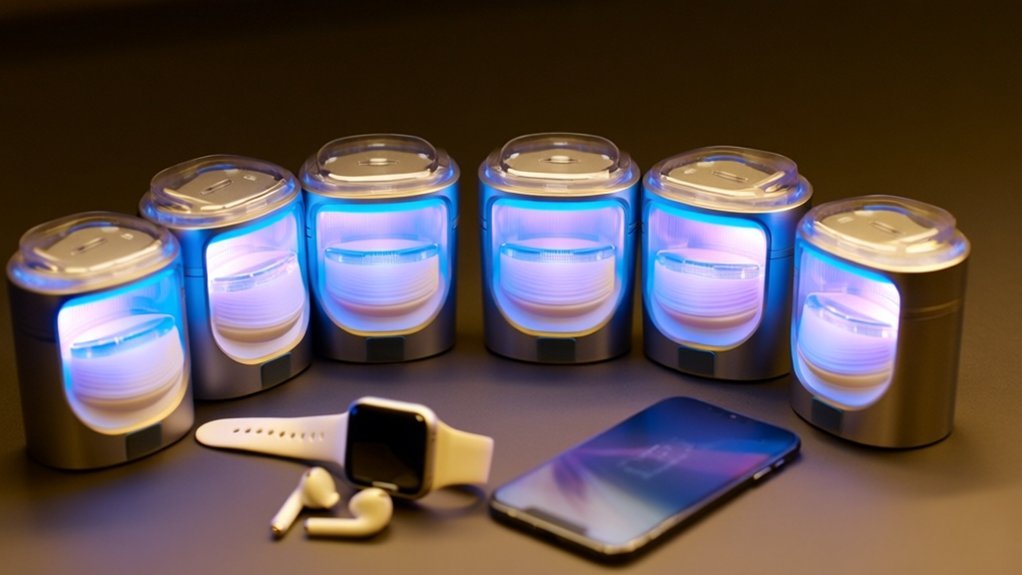 best compact uv sanitizers