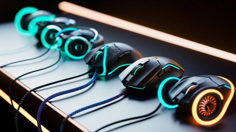 best gaming mice 2025