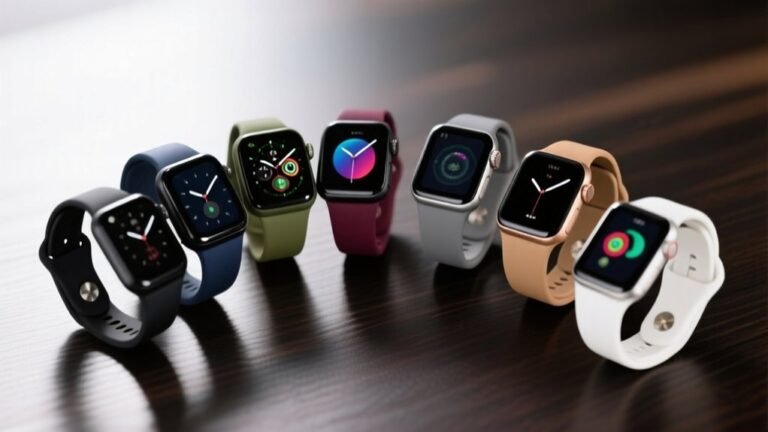 seven budget smartwatches under100