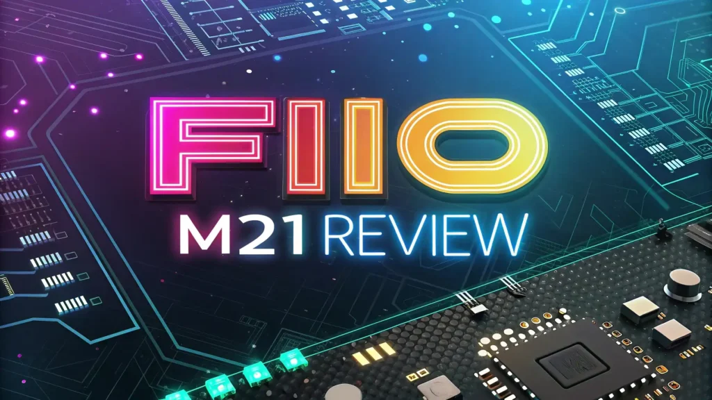 FiiO M21 Review 2026: Audio Player Redefines Portable Hi-Fi 2 FiiO M21 Review 2026: Audio Player Redefines Portable Hi-Fi