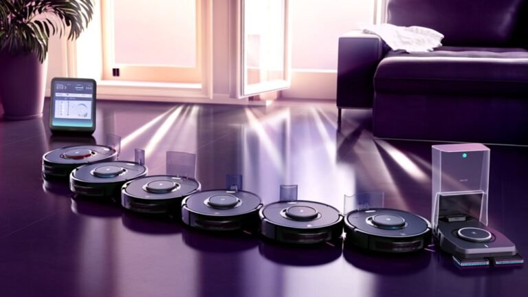 top ai robot vacuums