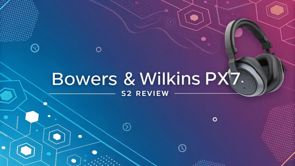 Bowers & Wilkins PX7 S2 Review 2026: Premium Sound?