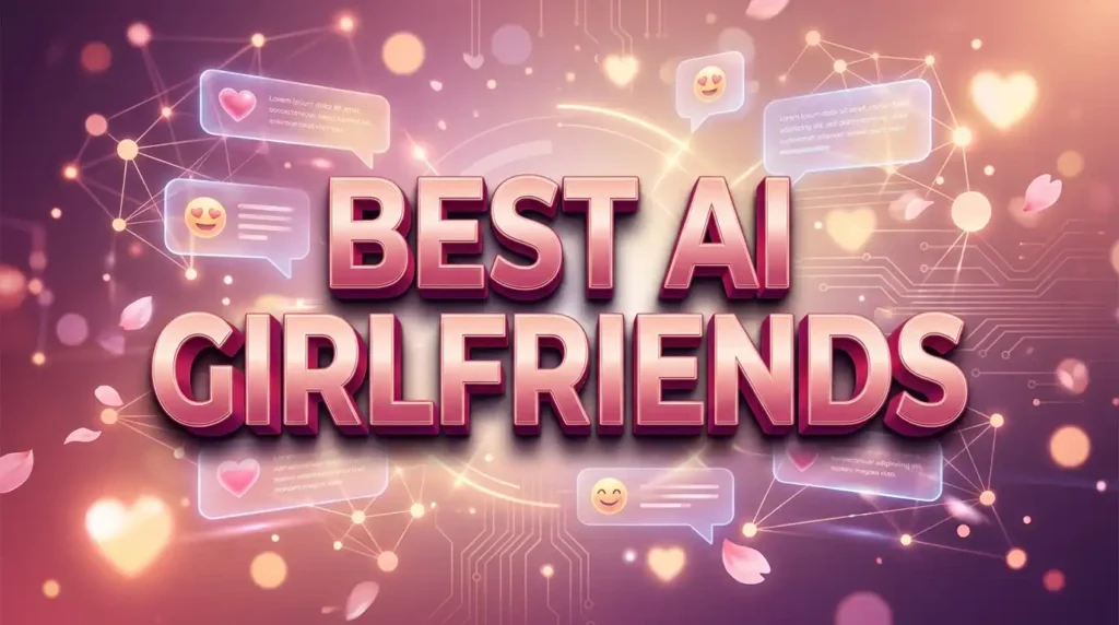 7 Best AI Girlfriends in 2026: Top Virtual Companions Reviewed