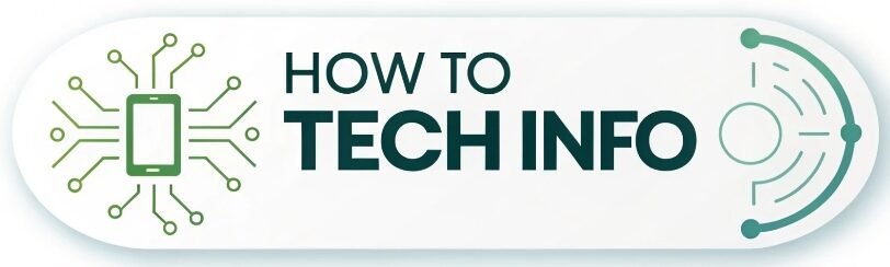 How To Tech Info