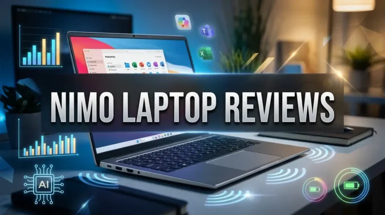 NIMO Laptop Reviews 2026: Really Worth Your Money?