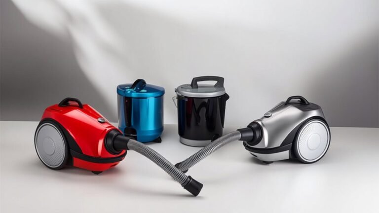 affordable canister vacuum options