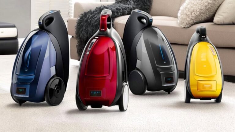 affordable carpet vacuum options