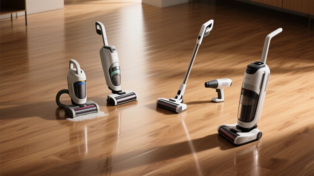 affordable hardwood vacuum options