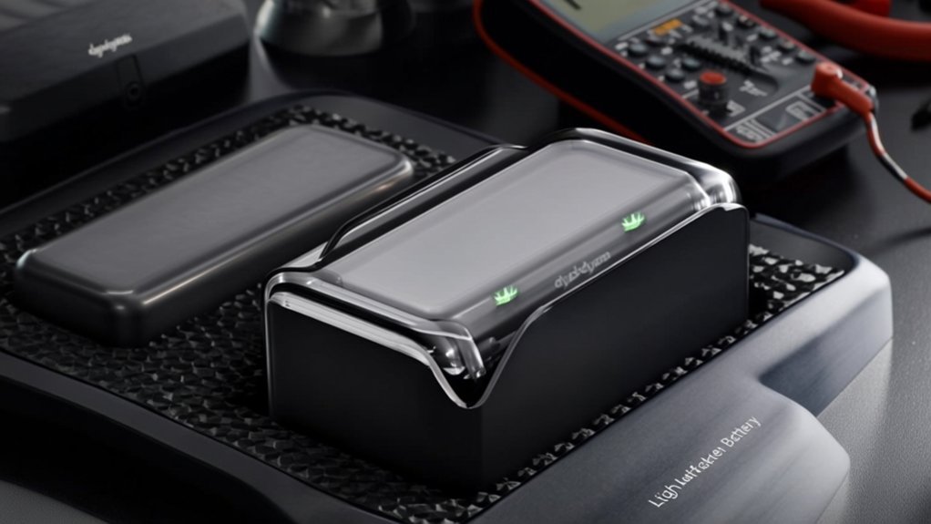 battery capacity compatibility safety