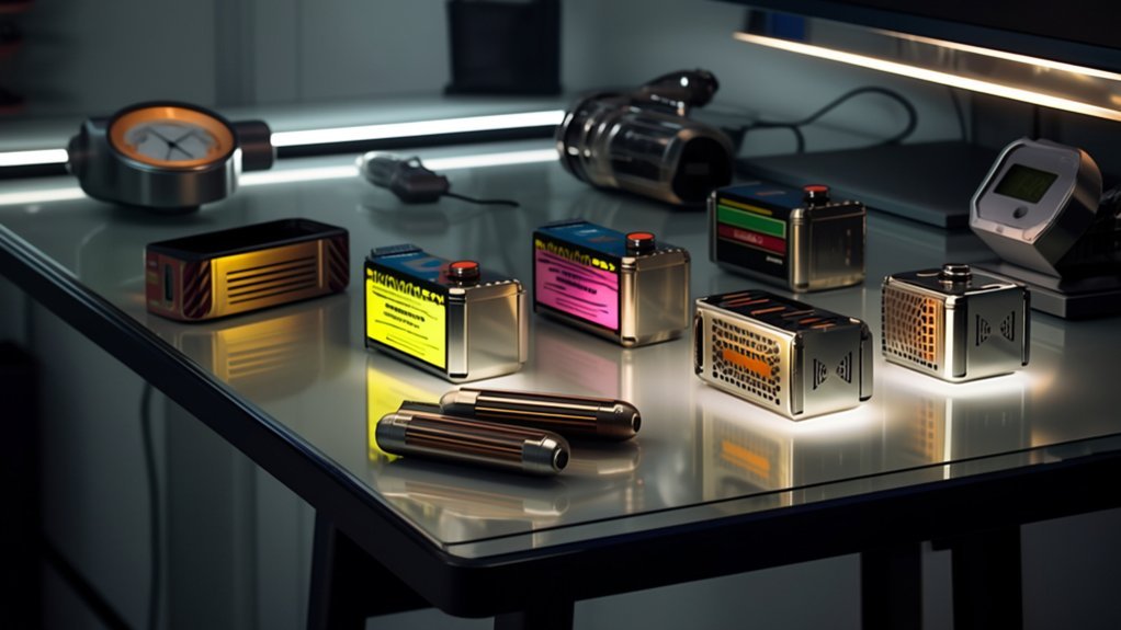 battery compatibility and safety