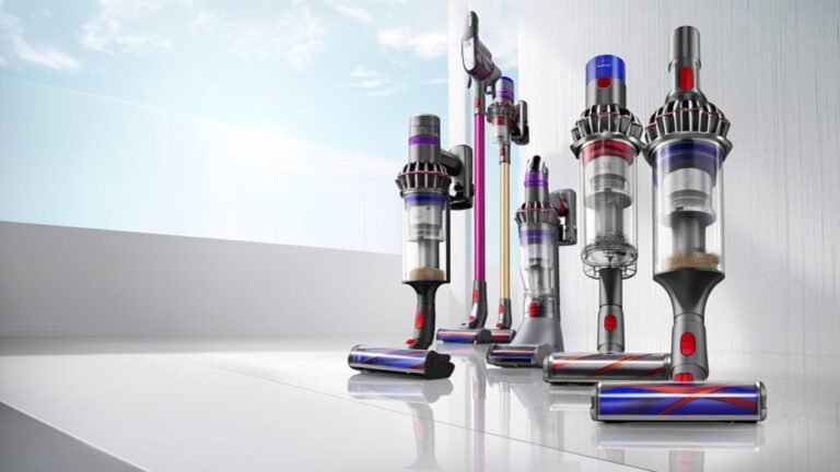 best dyson vacuums for pets